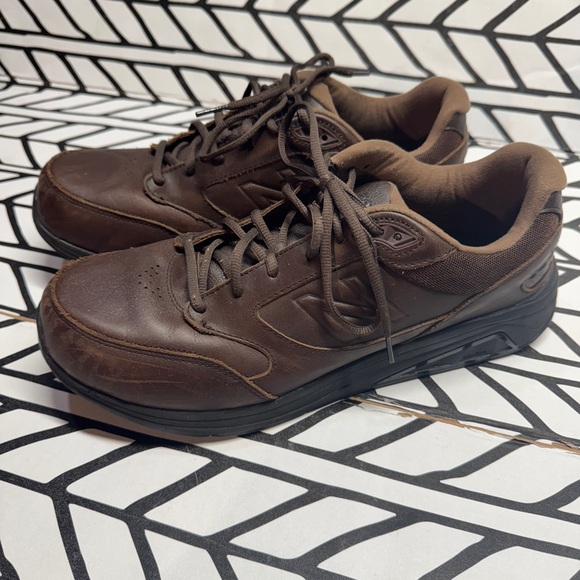New Balance 928V3 Brown Walking Shoes in size 12.5 - Picture 1 of 7